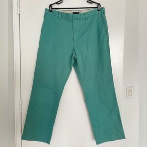 Banana Republic - Men’s Emerson Chino - Teal Color - Size 38/32